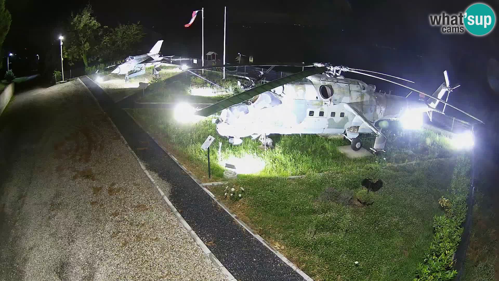 Letalski muzej Kapela | Hrvaška