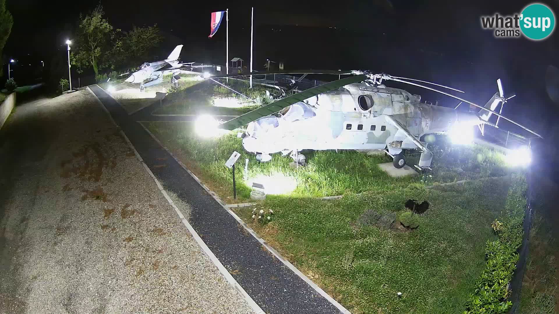 Museo de la Fuerza Aérea Kapela | Croacia