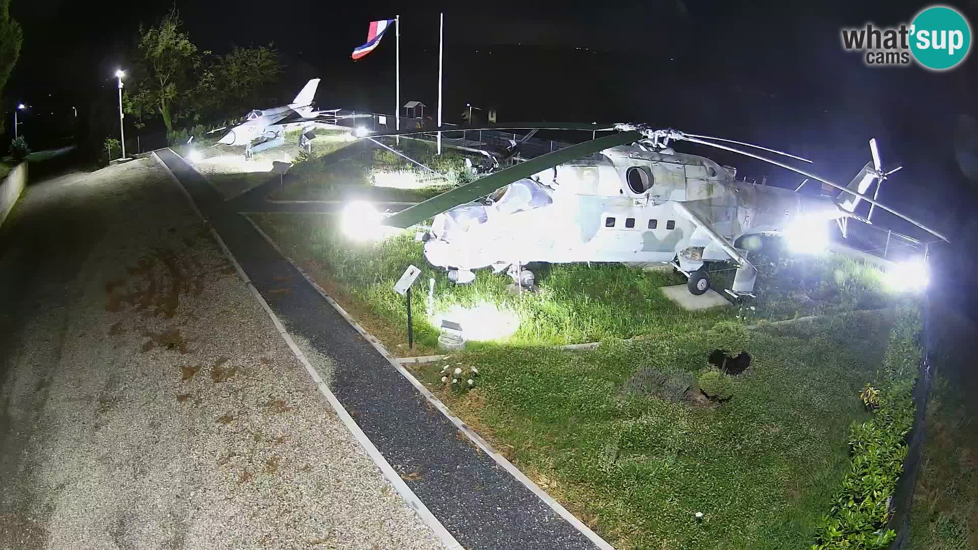Air Force Museum Kapela | Croatia