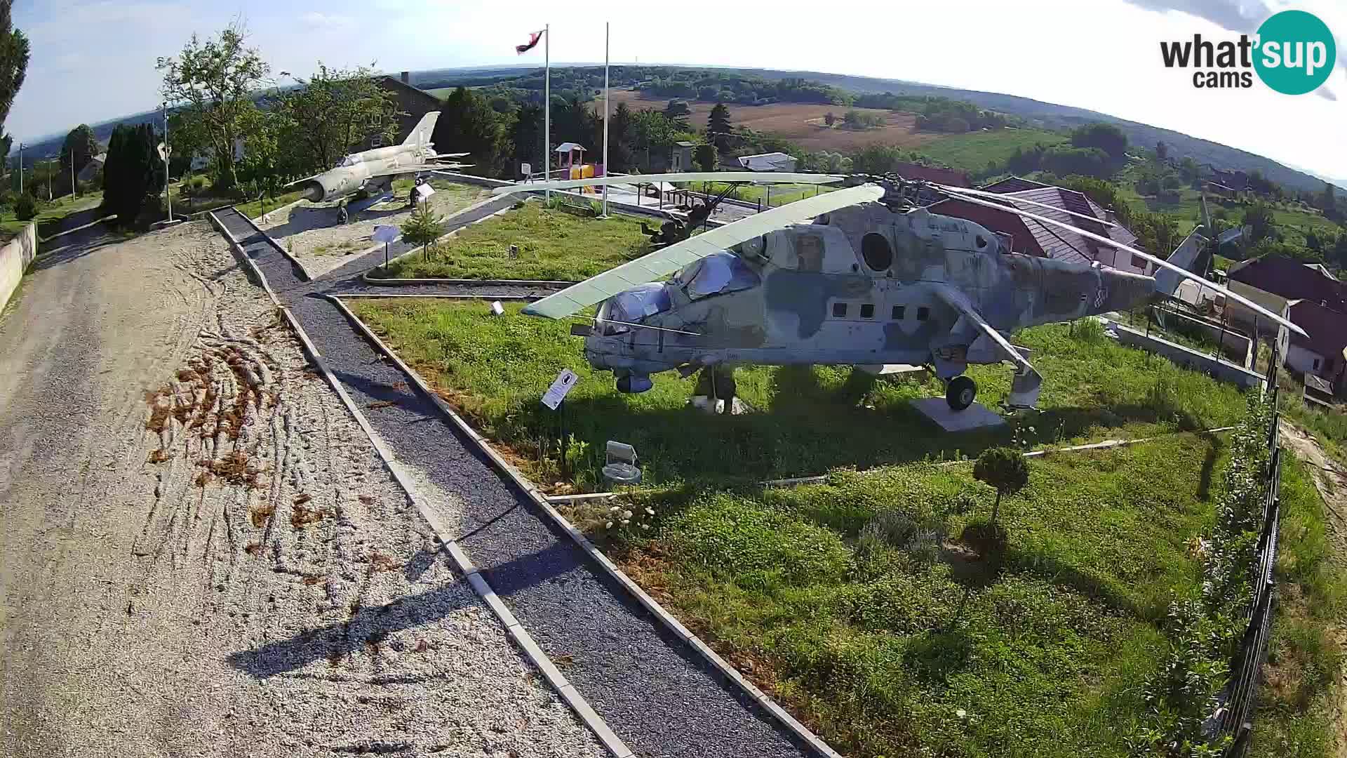 Air Force Museum Kapela | Croatia