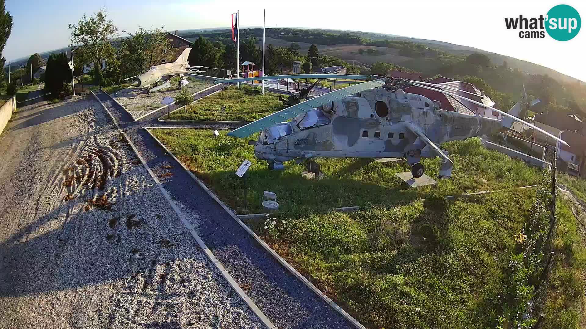 Musée de l’Armée de l’Air Kapela | Croatie