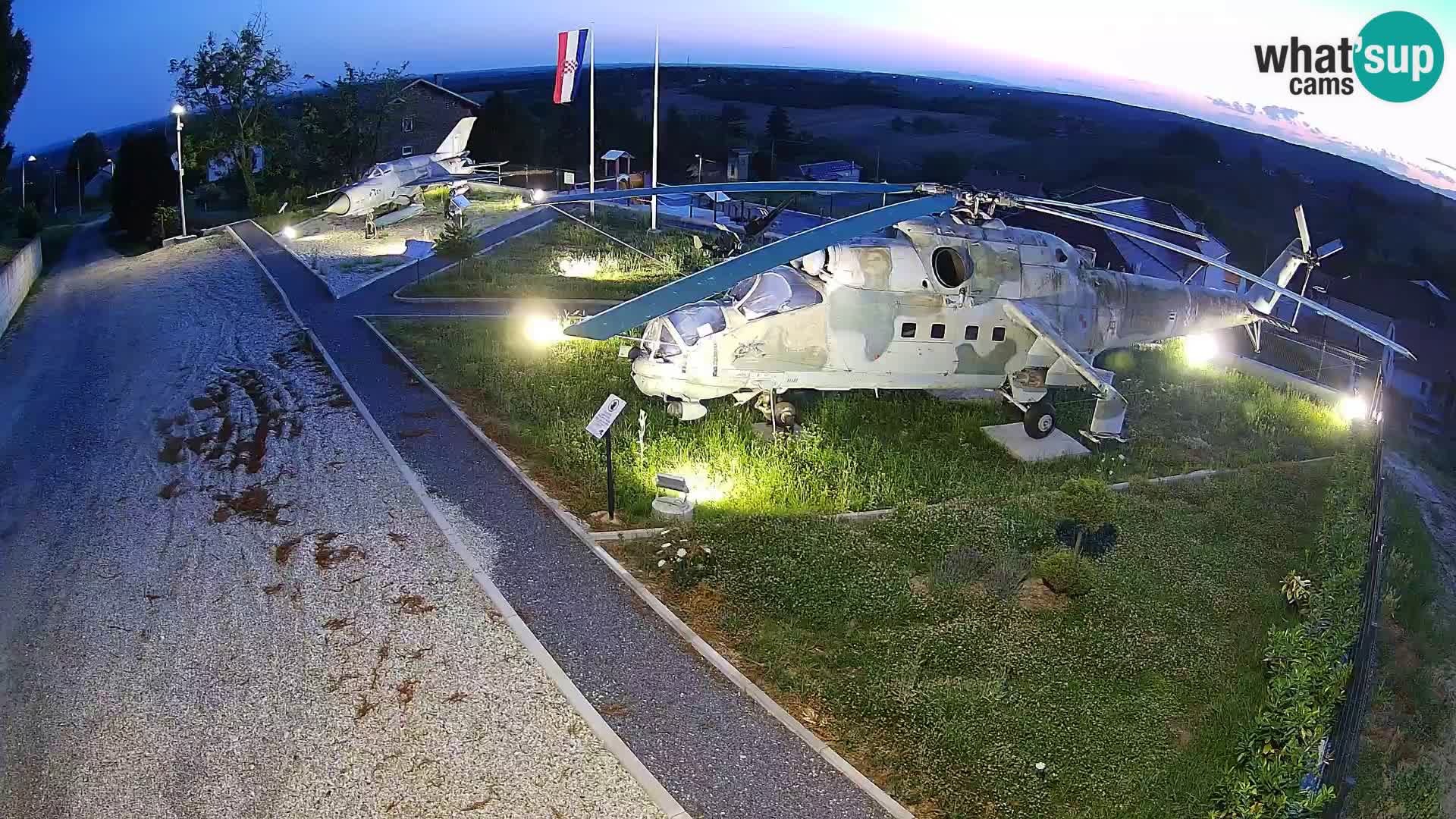 Musée de l’Armée de l’Air Kapela | Croatie