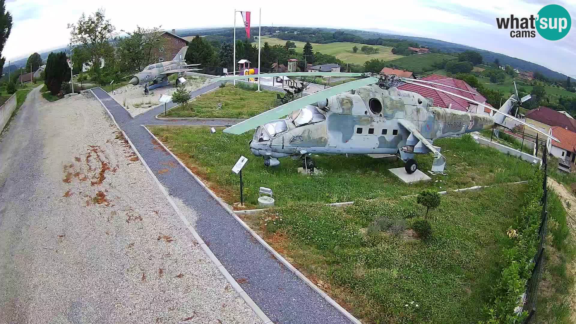 Air Force Museum Kapela | Croatia