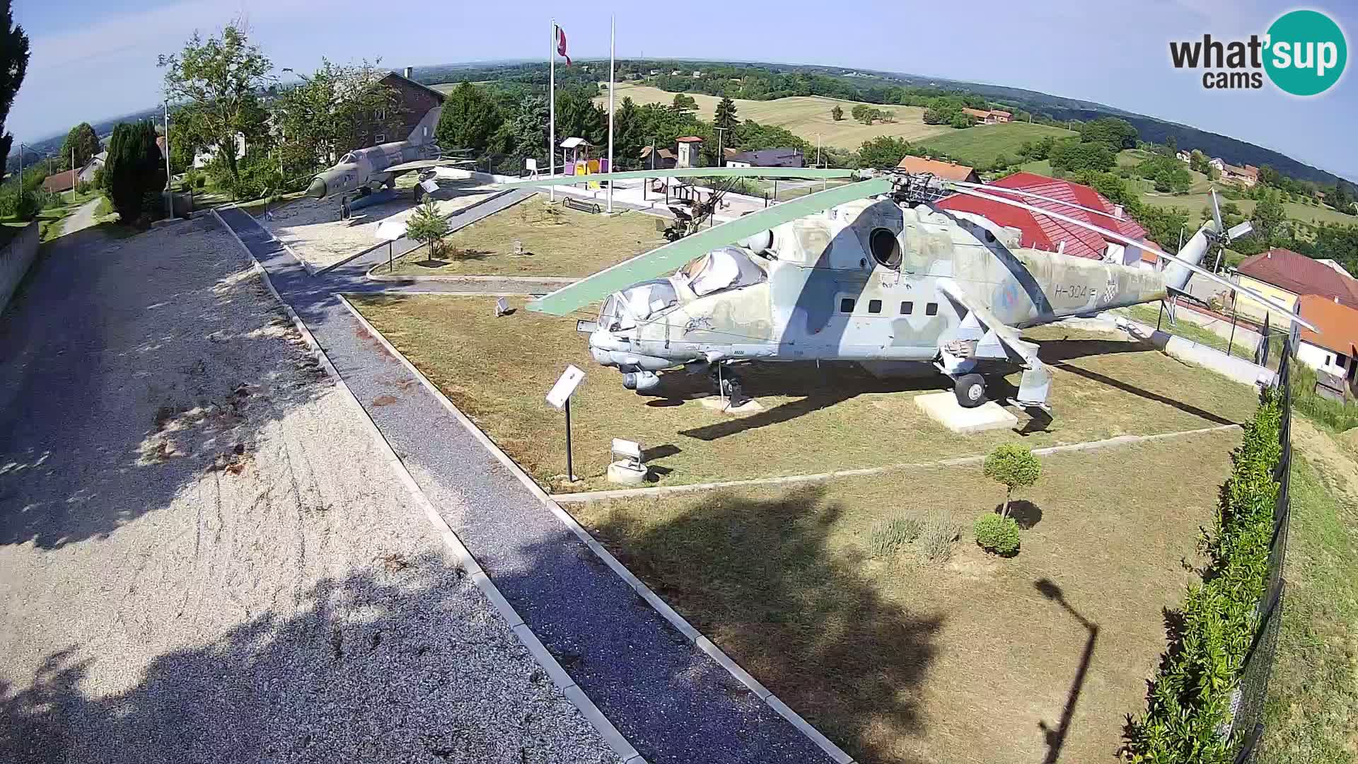 Museo de la Fuerza Aérea Kapela | Croacia