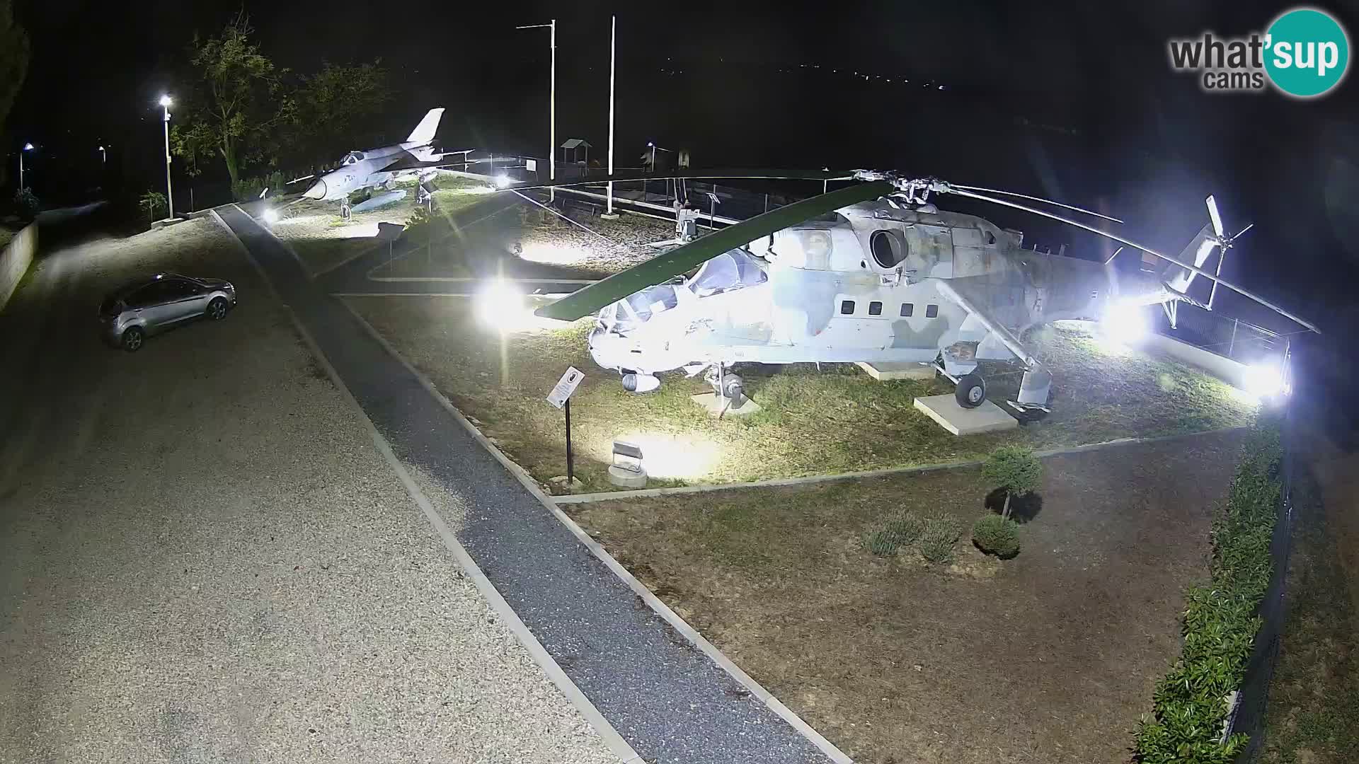 Museo de la Fuerza Aérea Kapela | Croacia