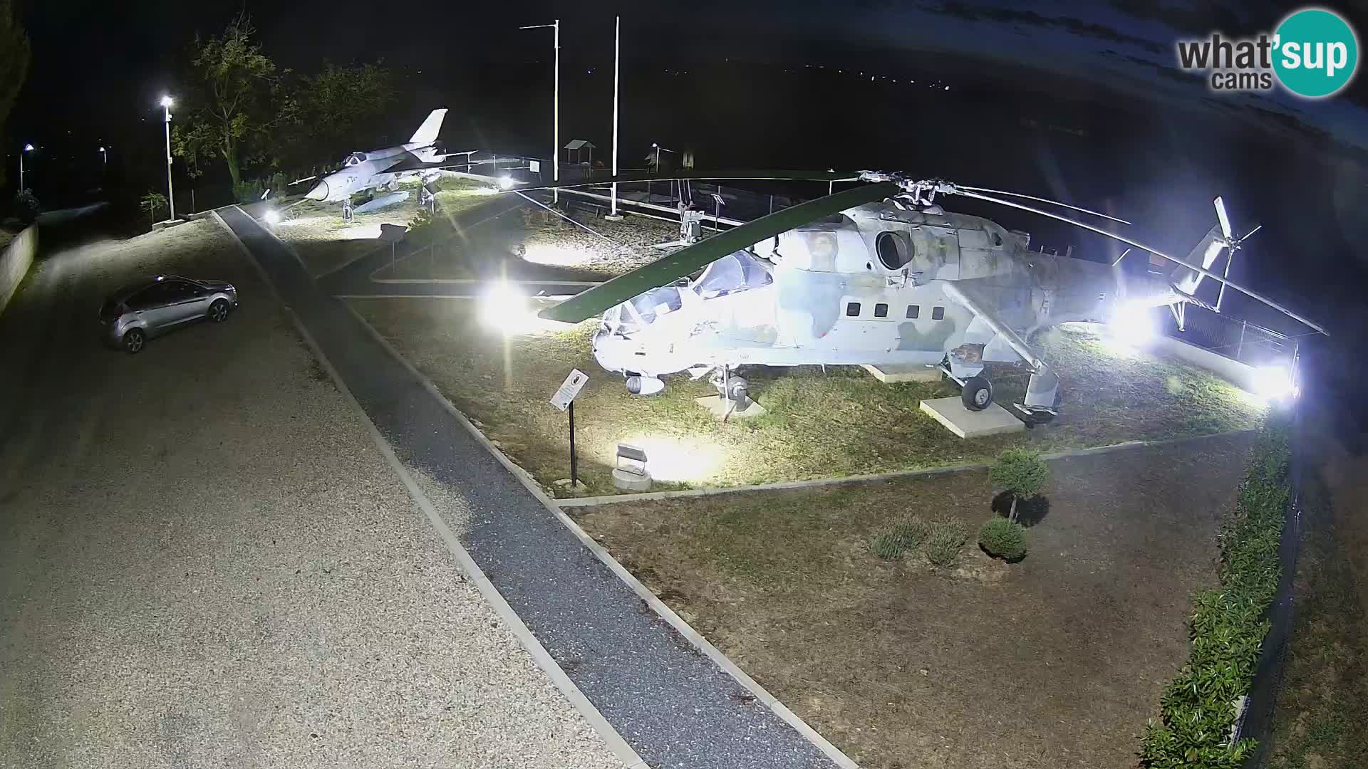 Air Force Museum Kapela | Croatia