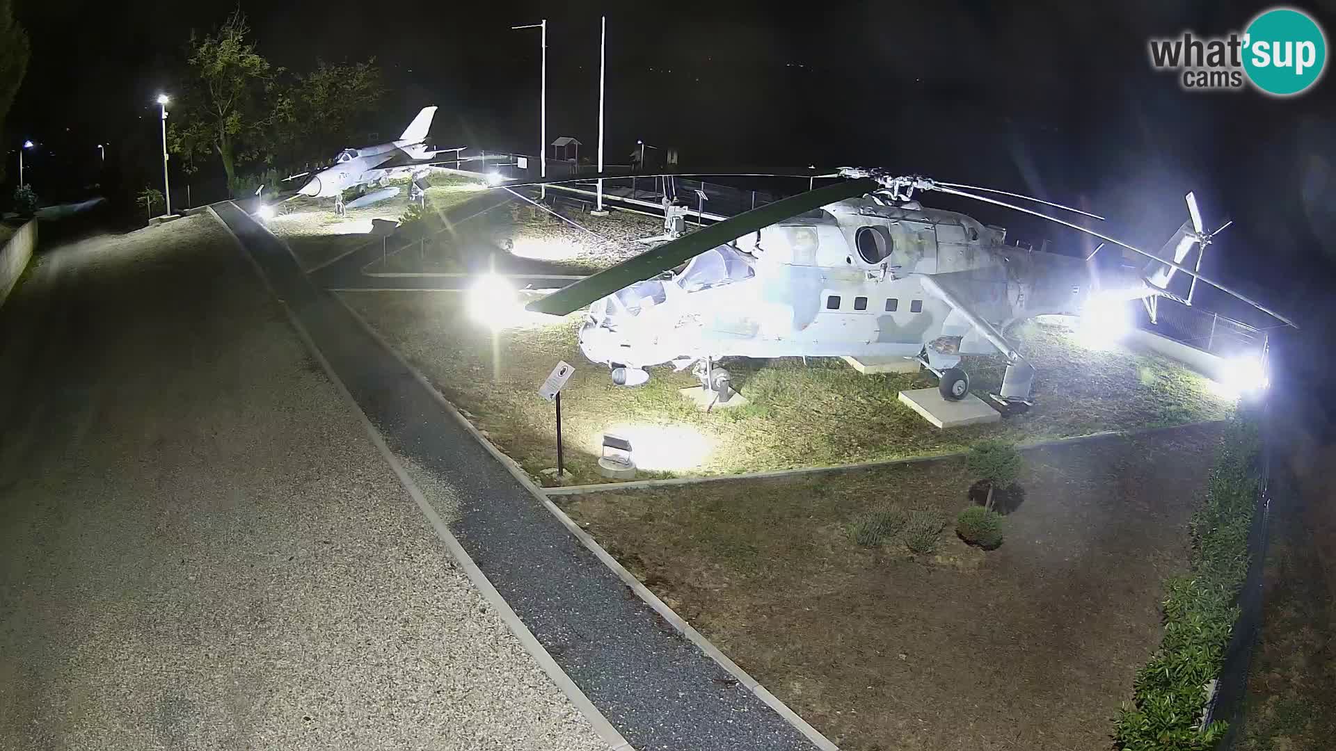 Air Force Museum Kapela | Croatia