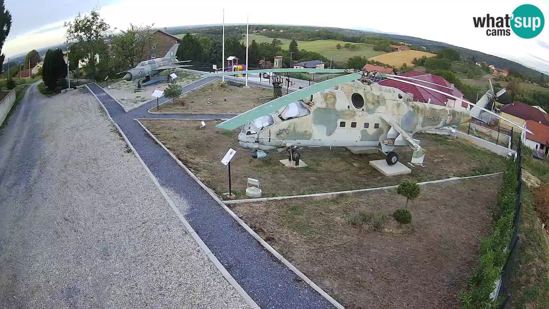 Museo de la Fuerza Aérea Kapela | Croacia