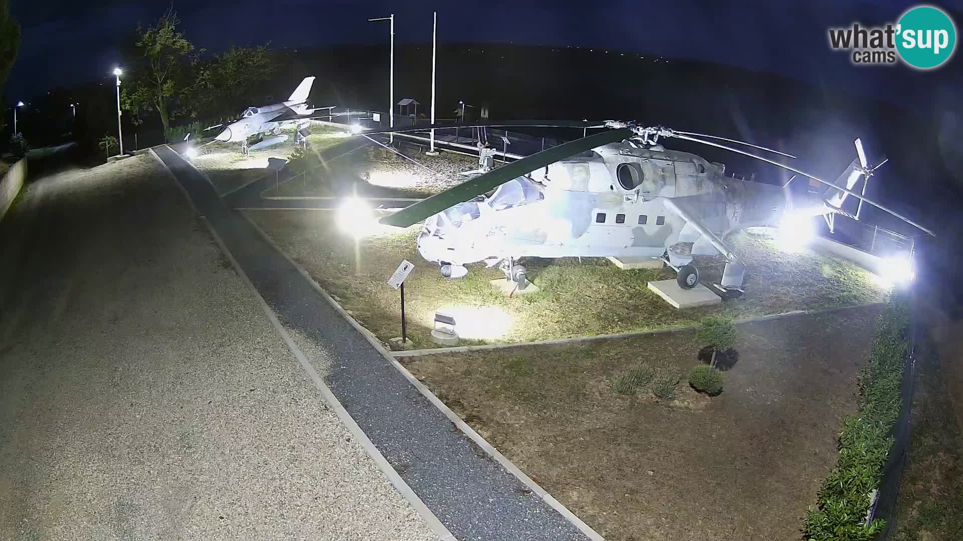 Air Force Museum Kapela | Croatia