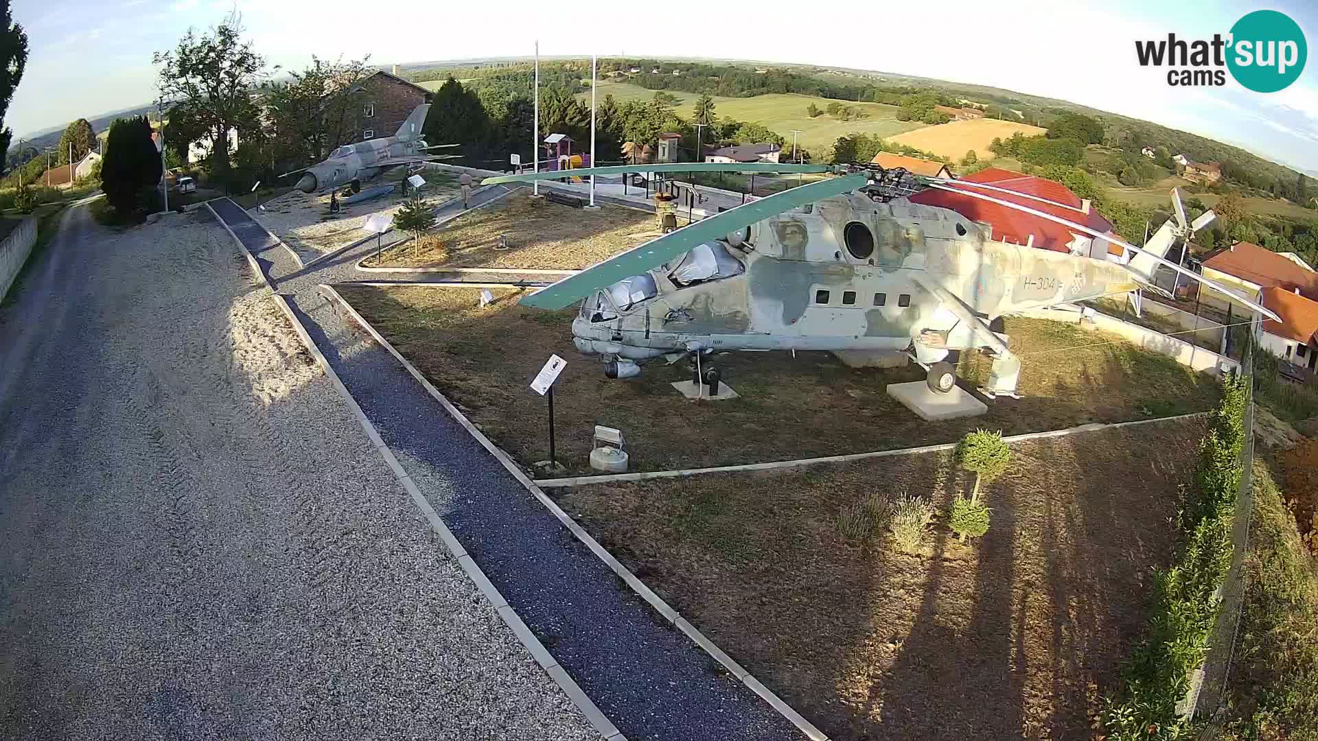 Air Force Museum Kapela | Croatia