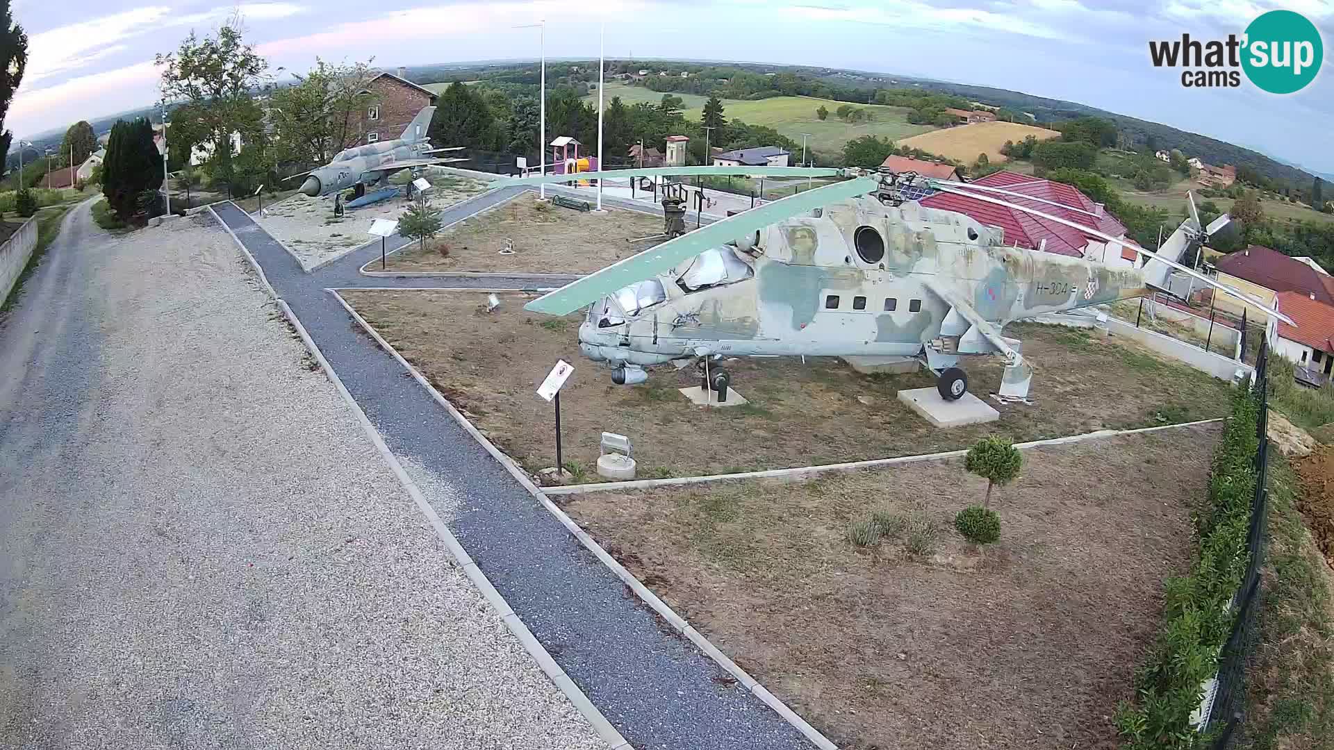 Air Force Museum Kapela | Croatia