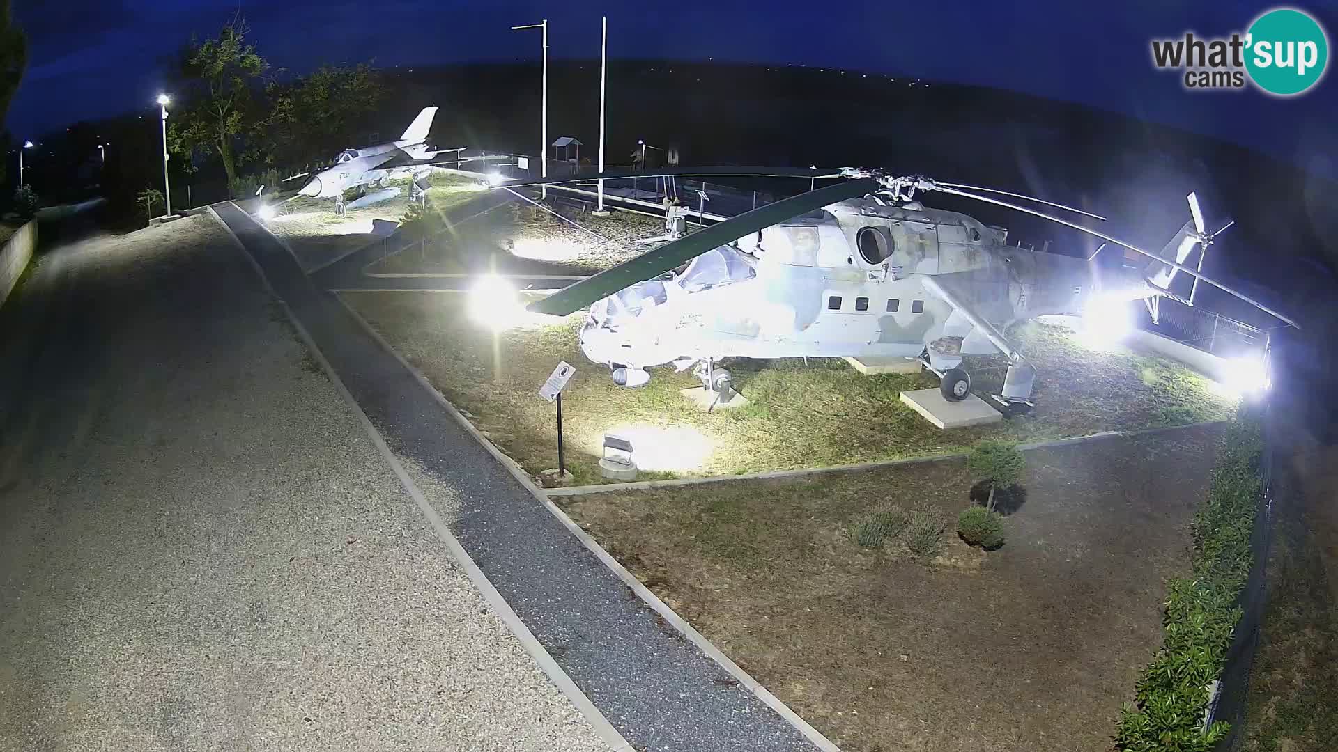 Museo de la Fuerza Aérea Kapela | Croacia