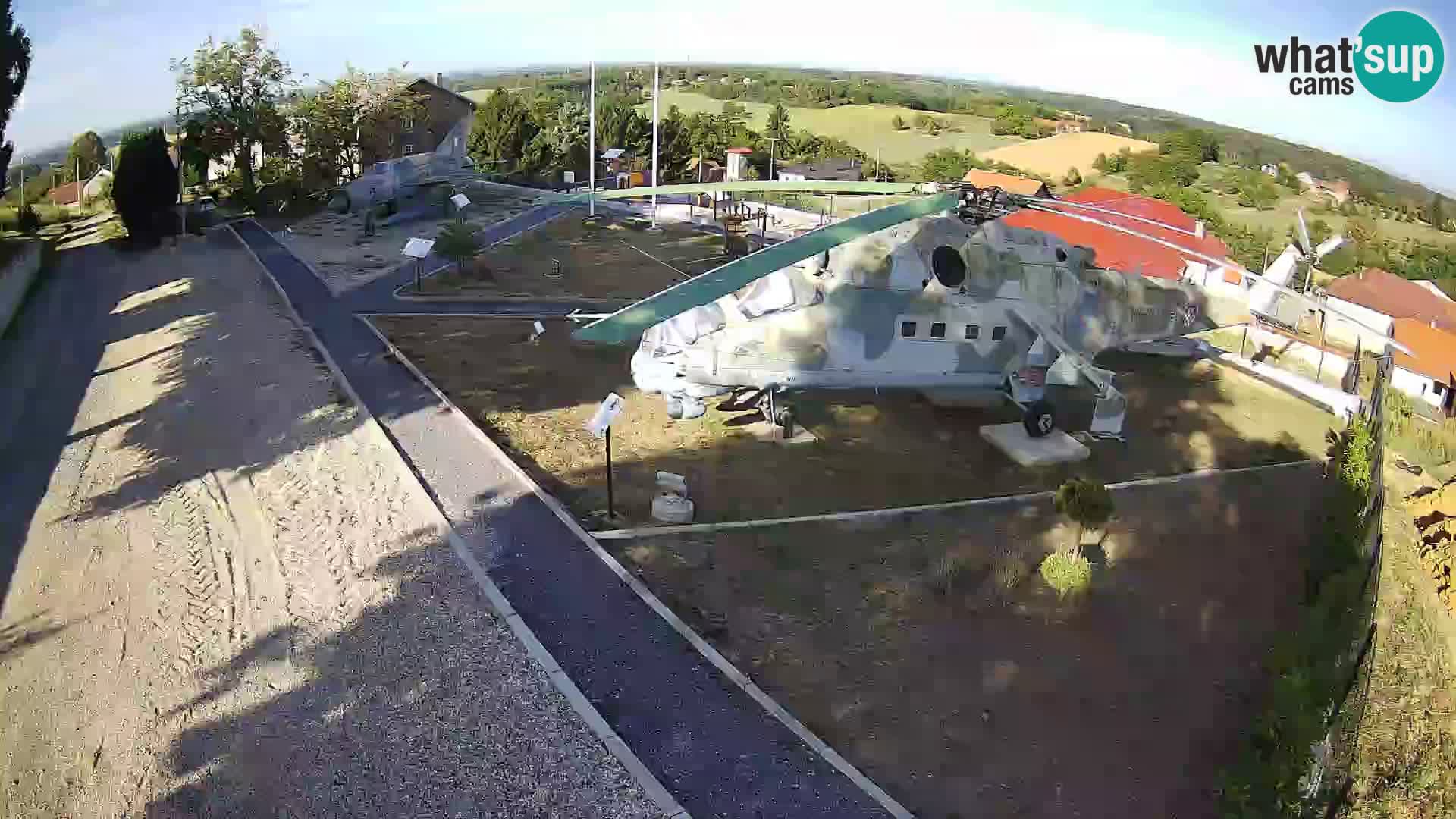 Air Force Museum Kapela | Croatia