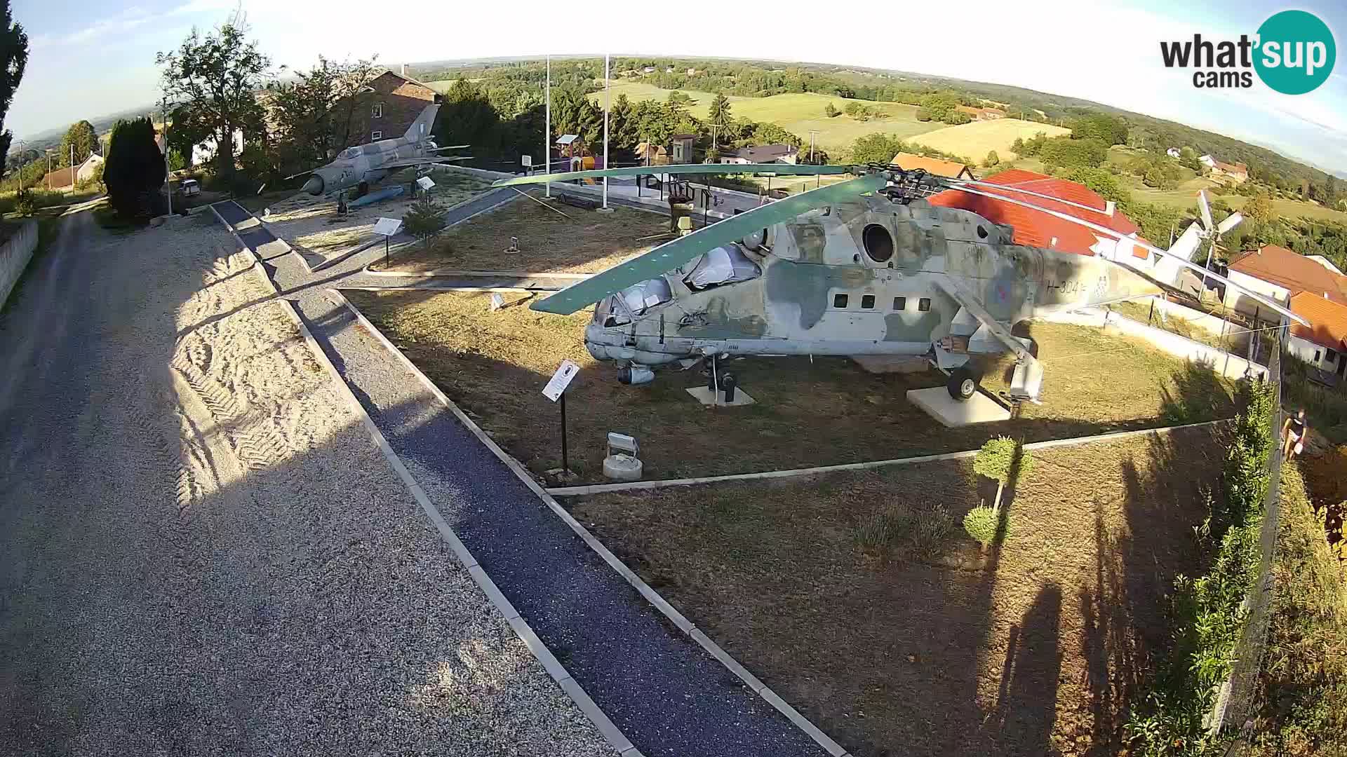 Air Force Museum Kapela | Croatia