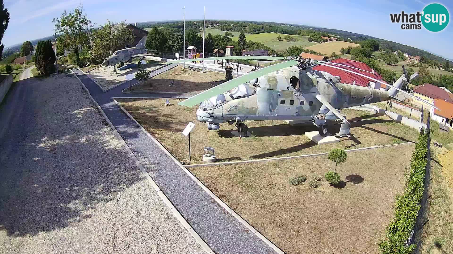 Museo de la Fuerza Aérea Kapela | Croacia
