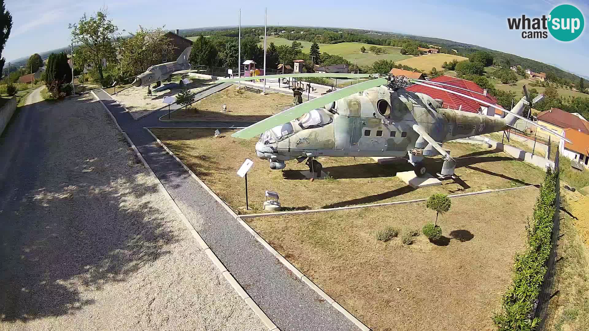 Letalski muzej Kapela | Hrvaška