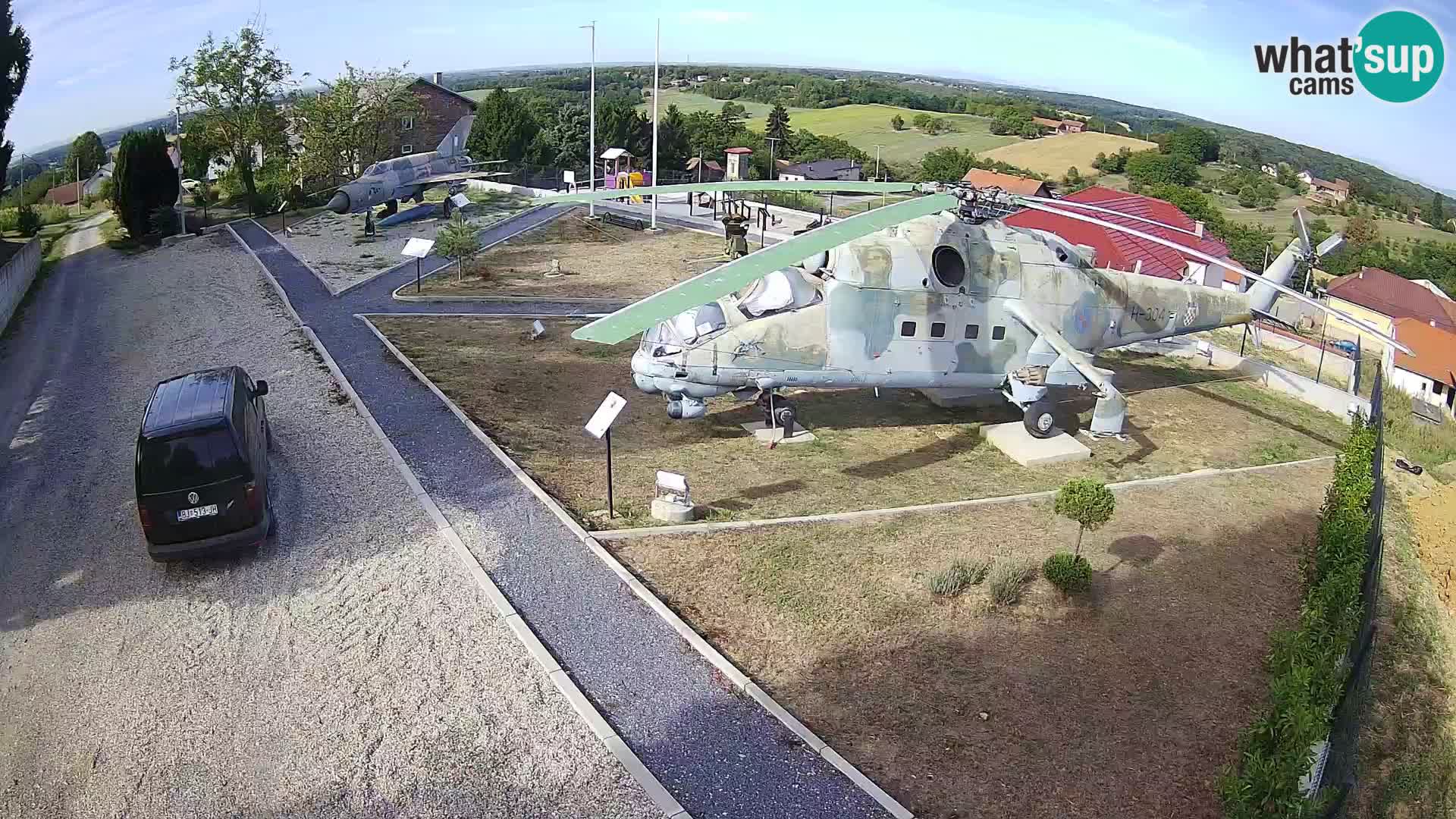 Musée de l’Armée de l’Air Kapela | Croatie