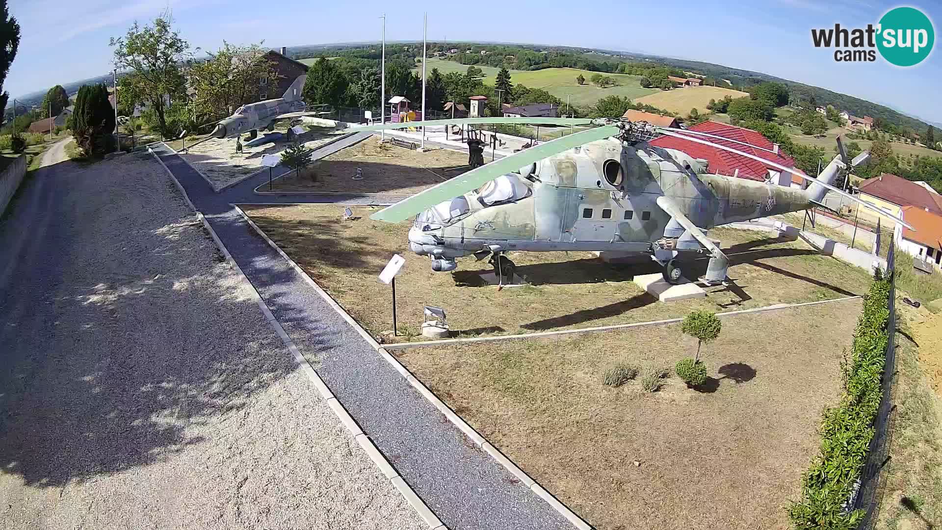 Museo de la Fuerza Aérea Kapela | Croacia