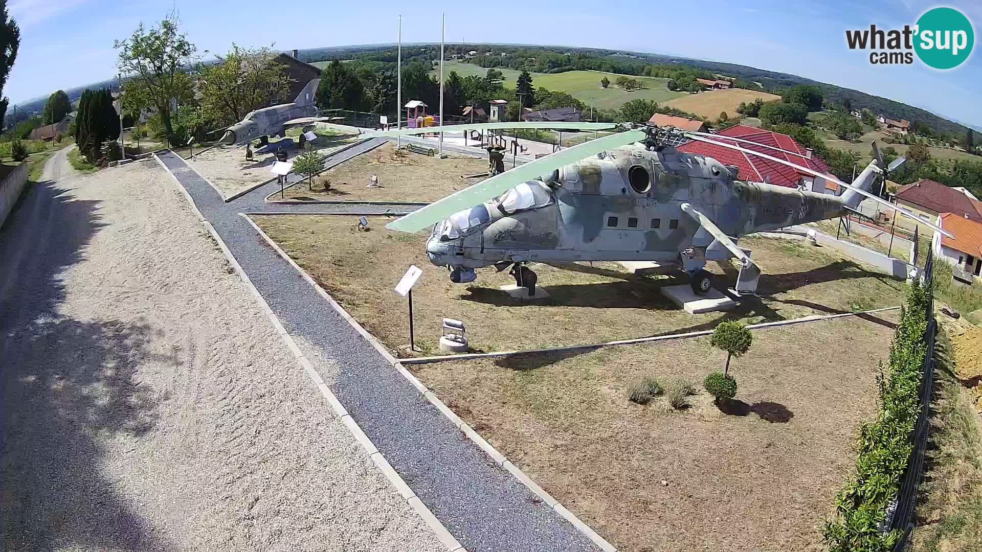 Musée de l’Armée de l’Air Kapela | Croatie