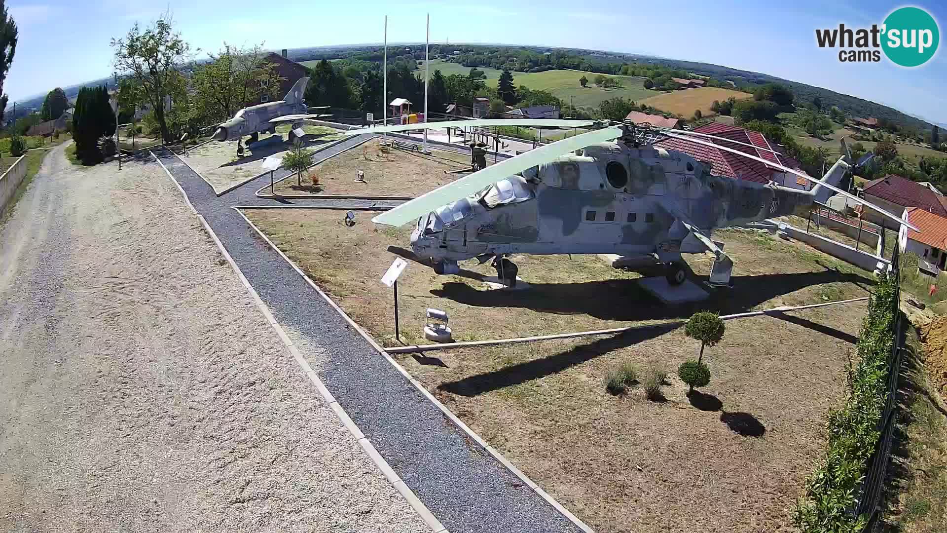 Letalski muzej Kapela | Hrvaška
