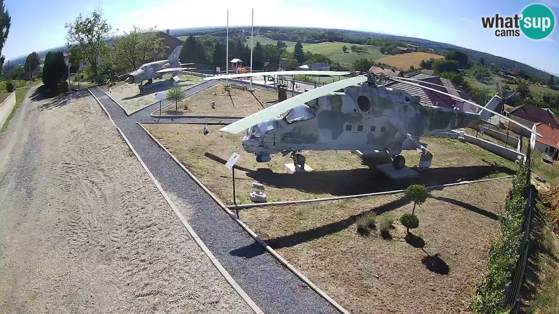 Muzej ratnog zrakoplovstva Kapela | Hrvatska
