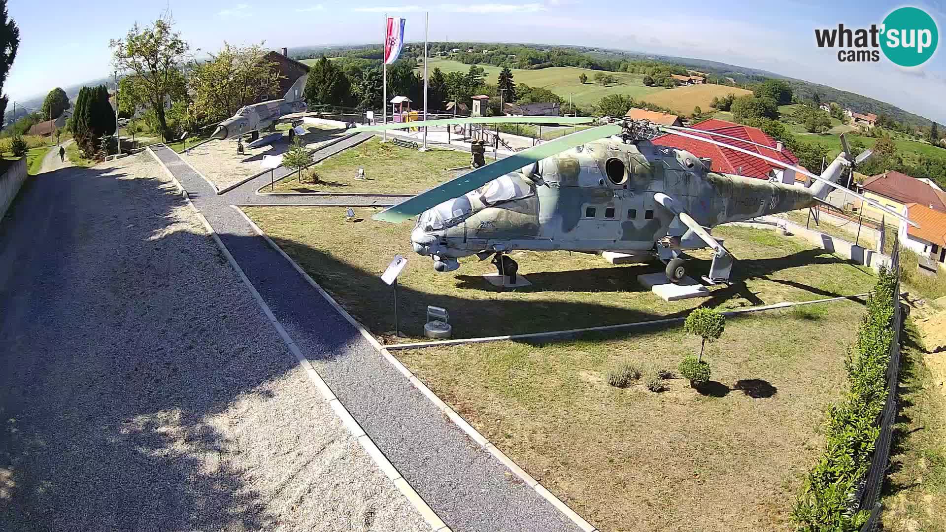 Museo de la Fuerza Aérea Kapela | Croacia