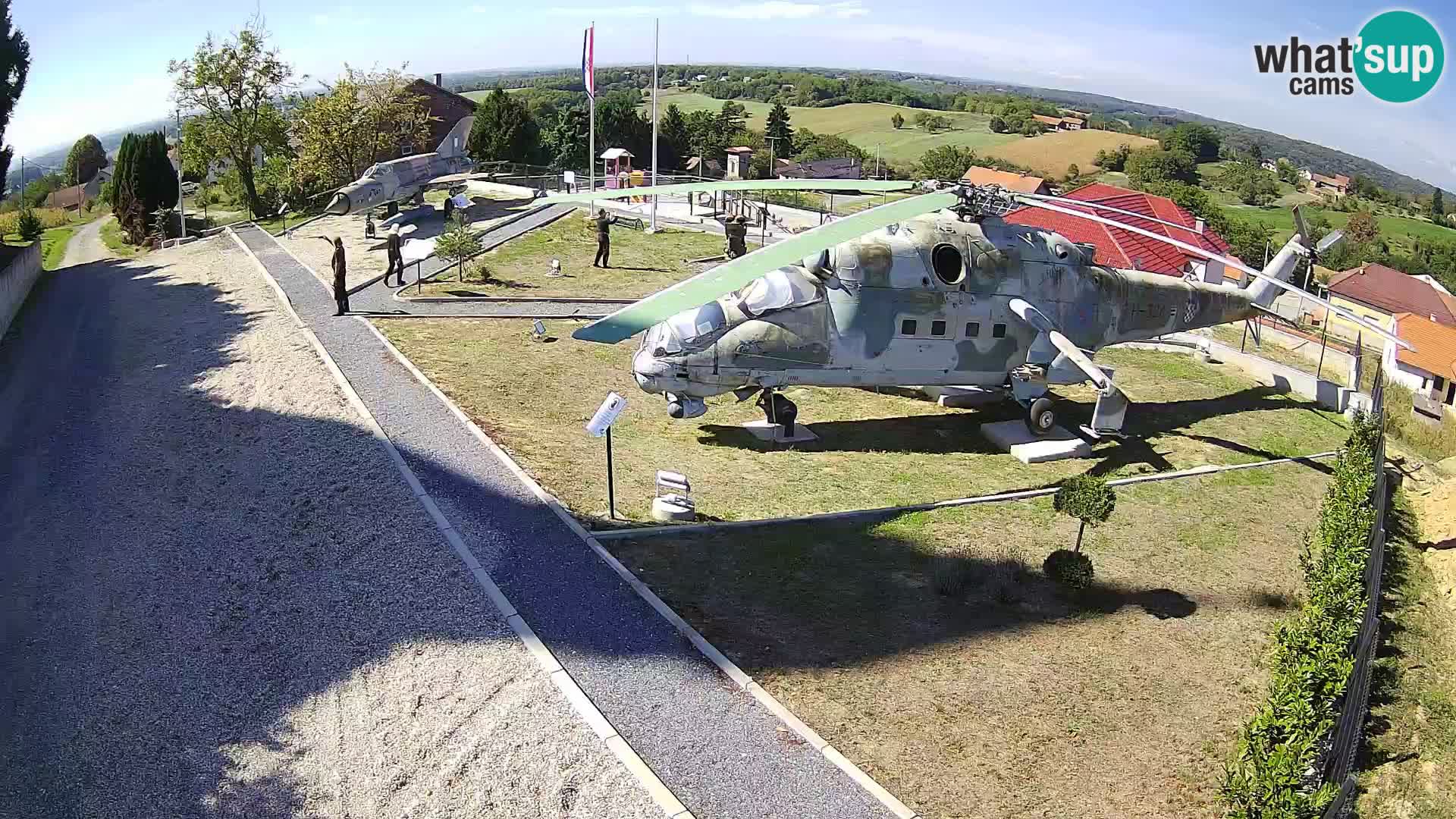 Air Force Museum Kapela | Croatia