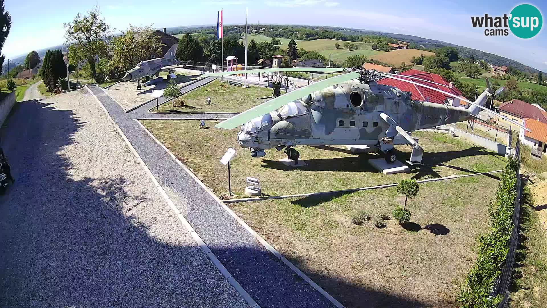 Air Force Museum Kapela | Croatia