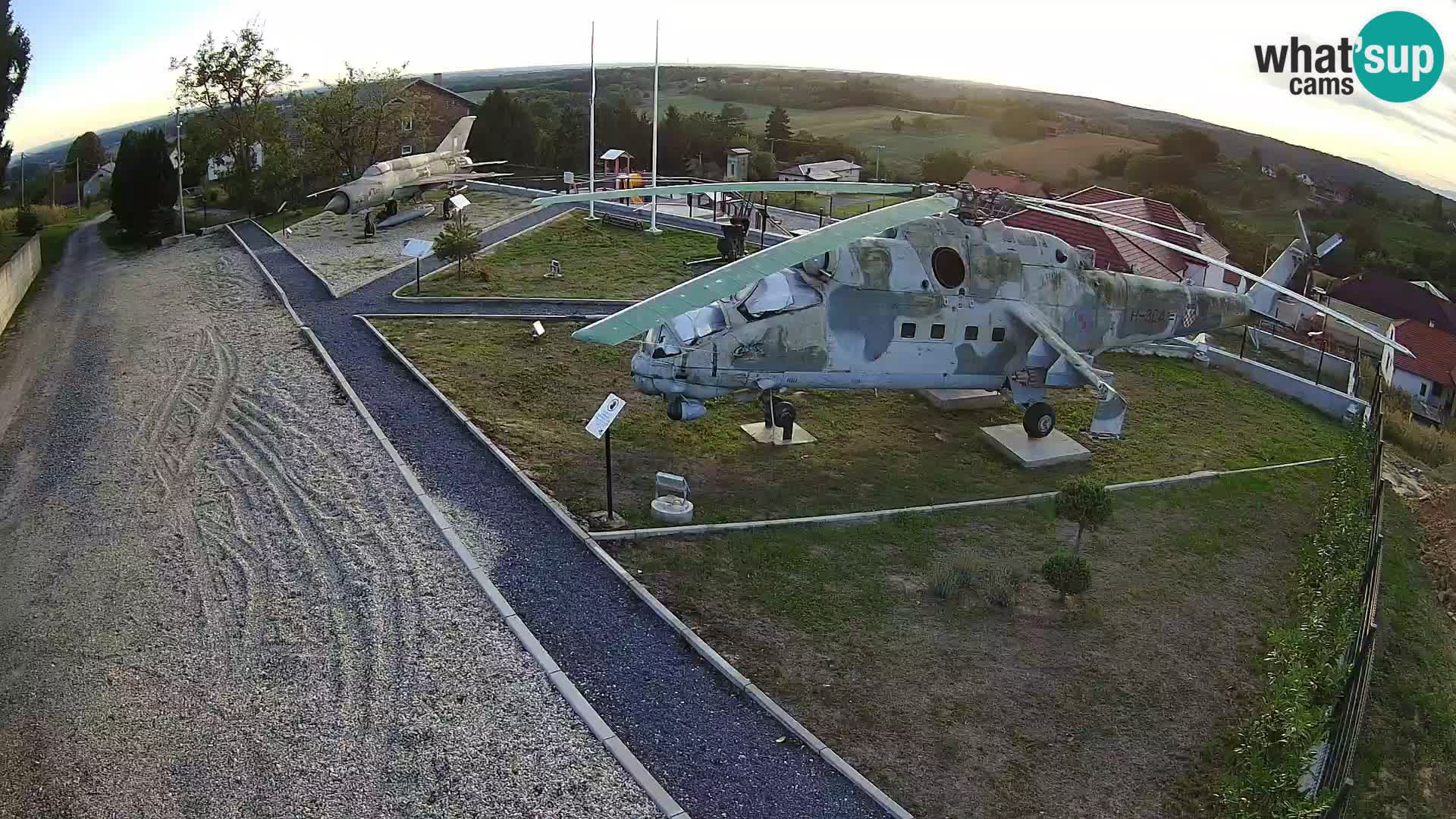 Air Force Museum Kapela | Croatia
