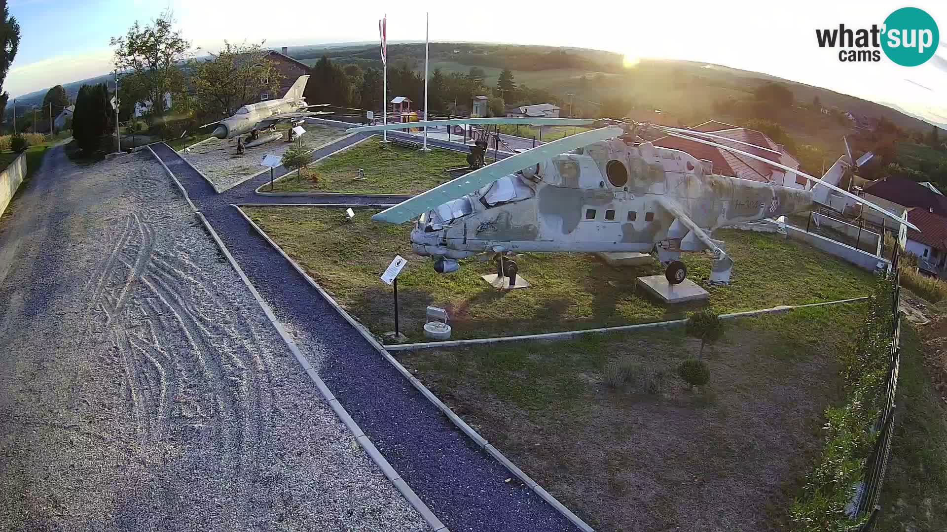 Air Force Museum Kapela | Croatia