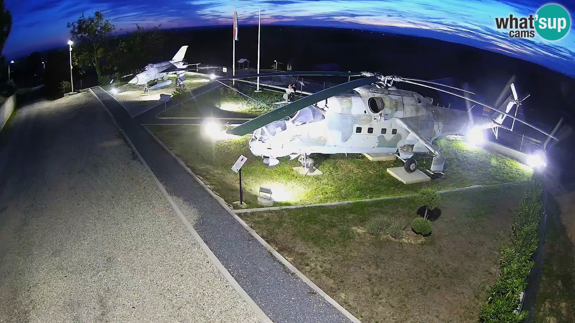 Air Force Museum Kapela | Croatia