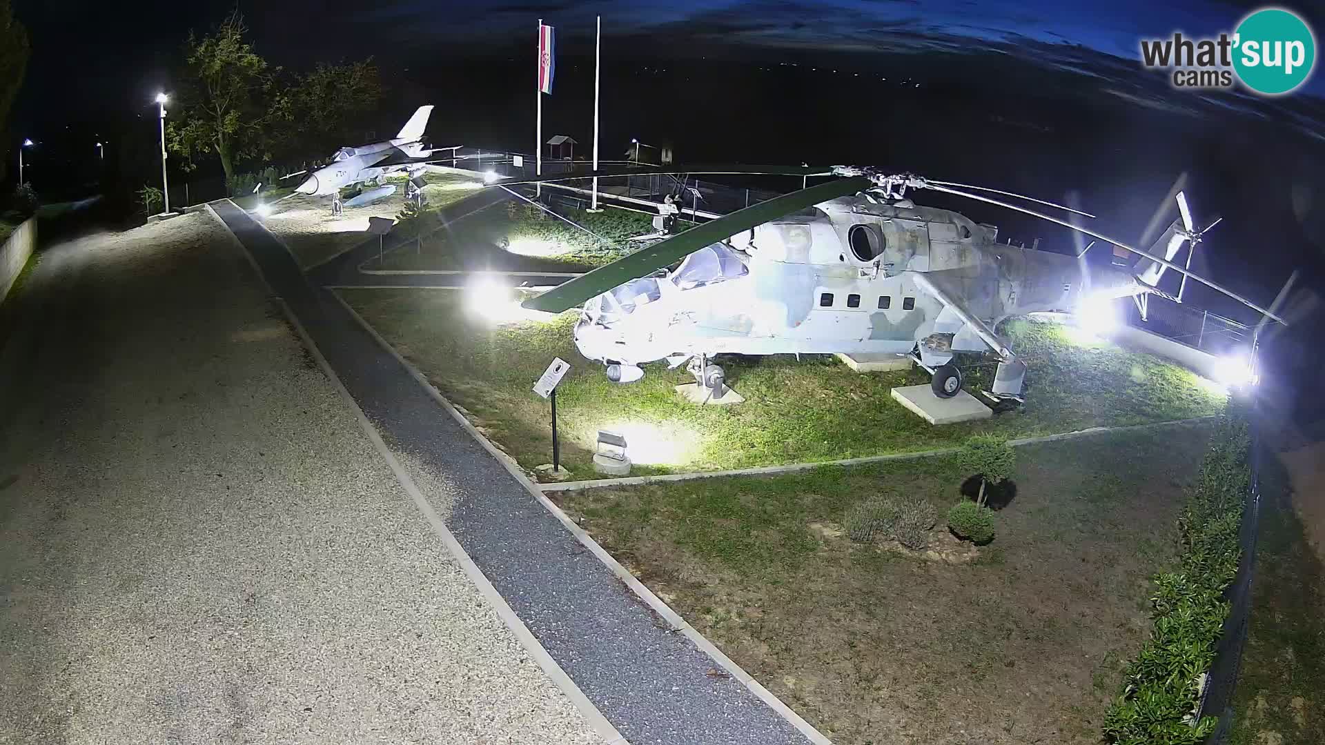 Air Force Museum Kapela | Croatia