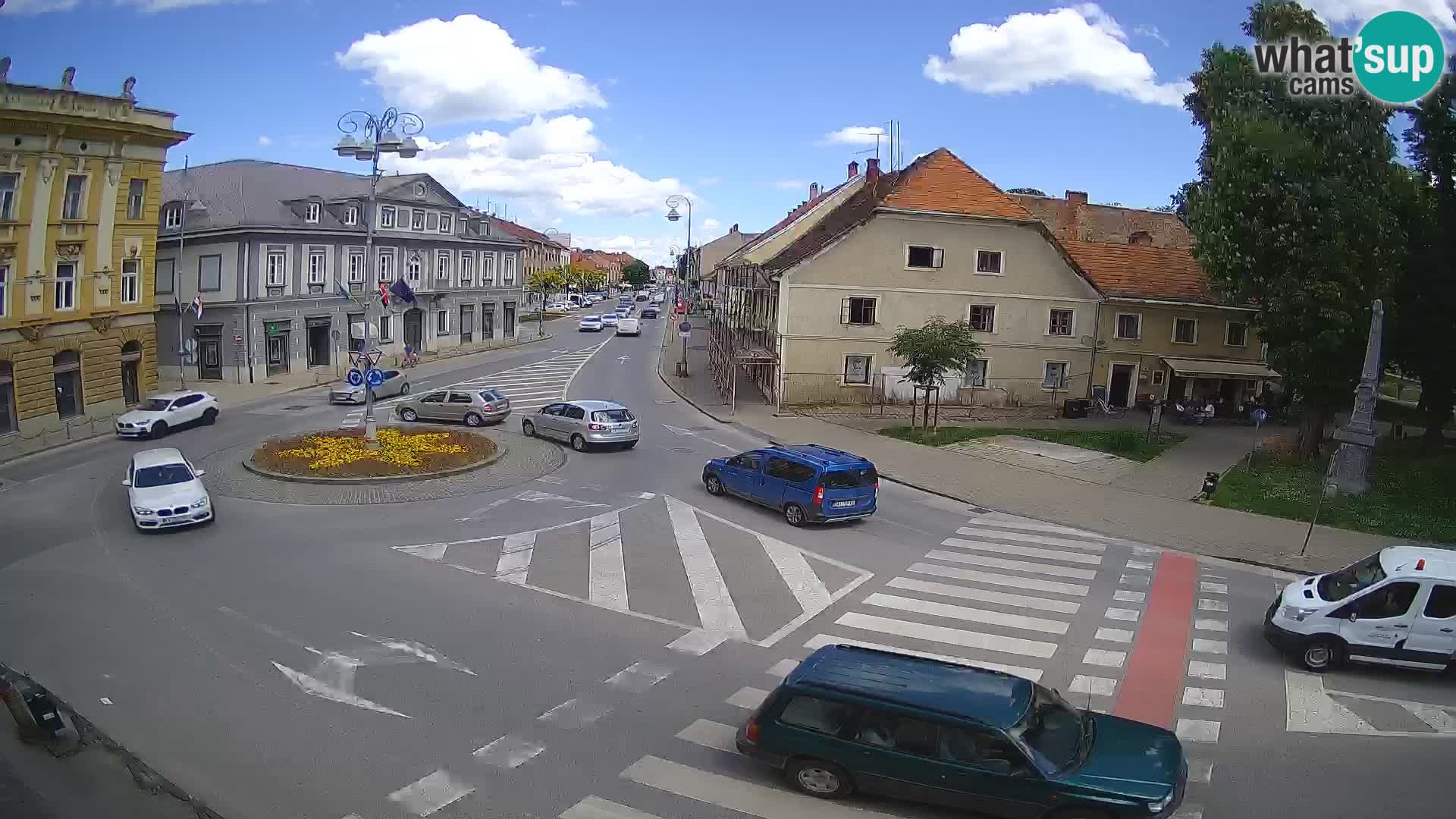 Karlstad – Lana Zentrum und Peter-Zrinski-Straße