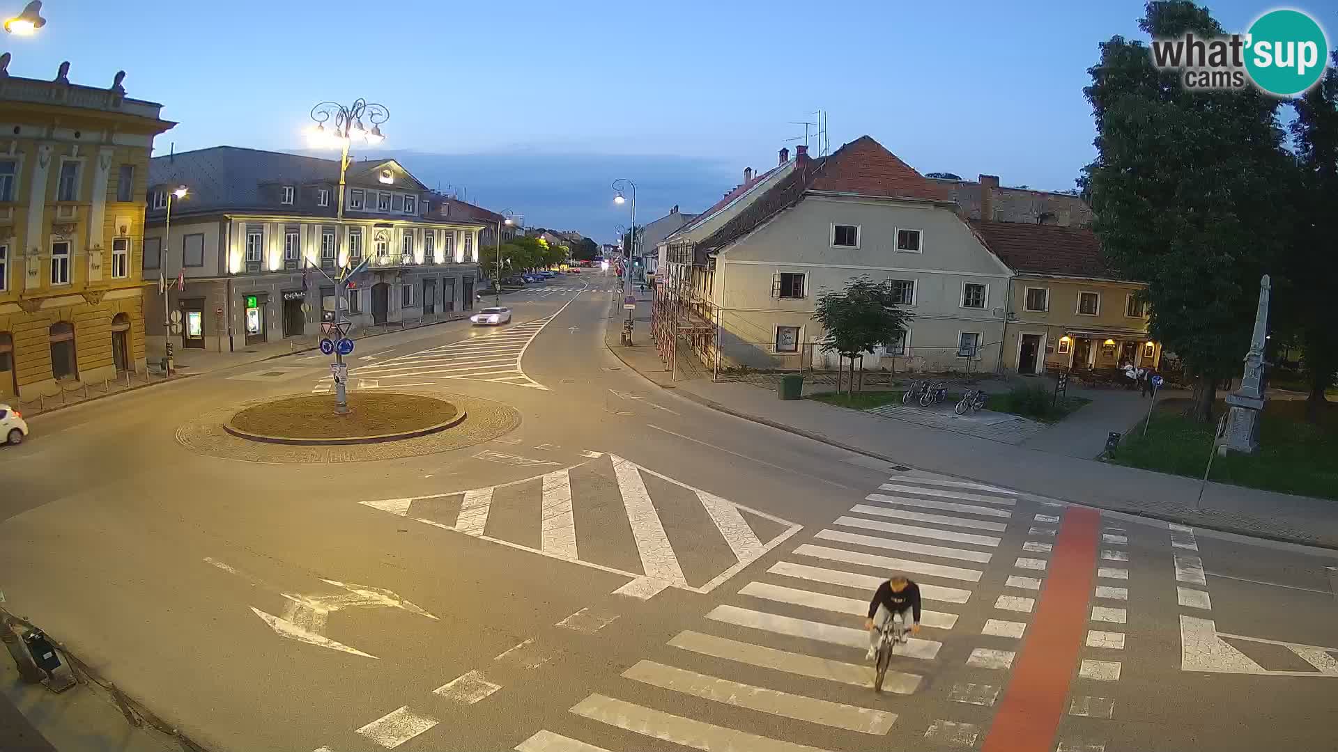 Karlstad – Lana Zentrum und Peter-Zrinski-Straße