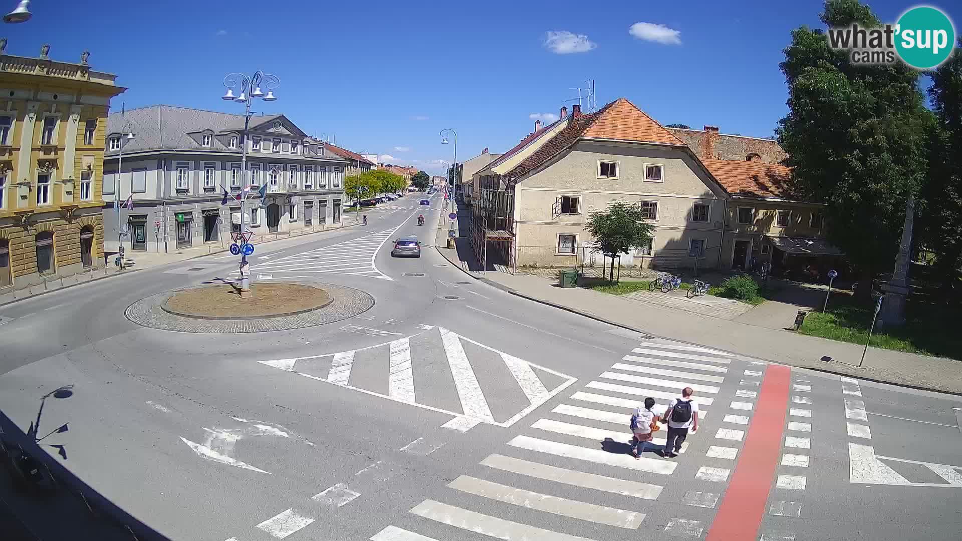 Karlstad – Lana Zentrum und Peter-Zrinski-Straße
