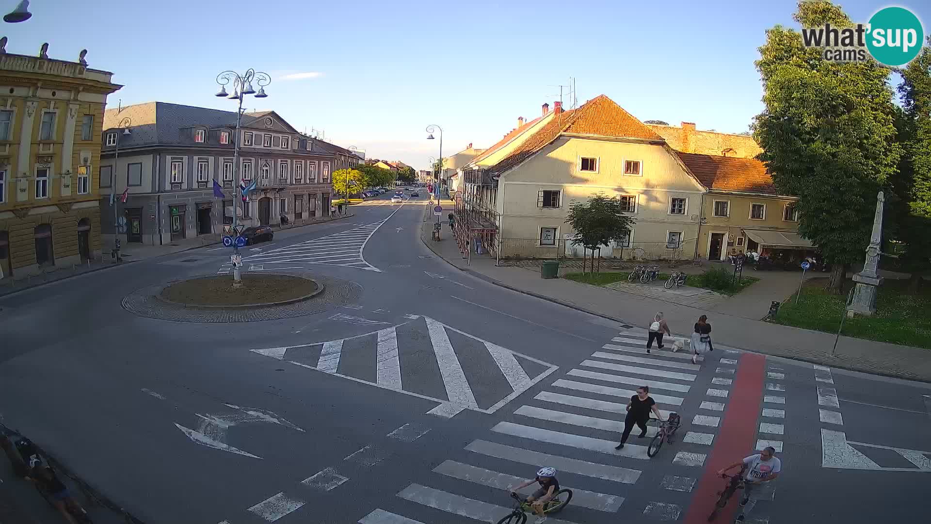 Karlstad – Lana Zentrum und Peter-Zrinski-Straße