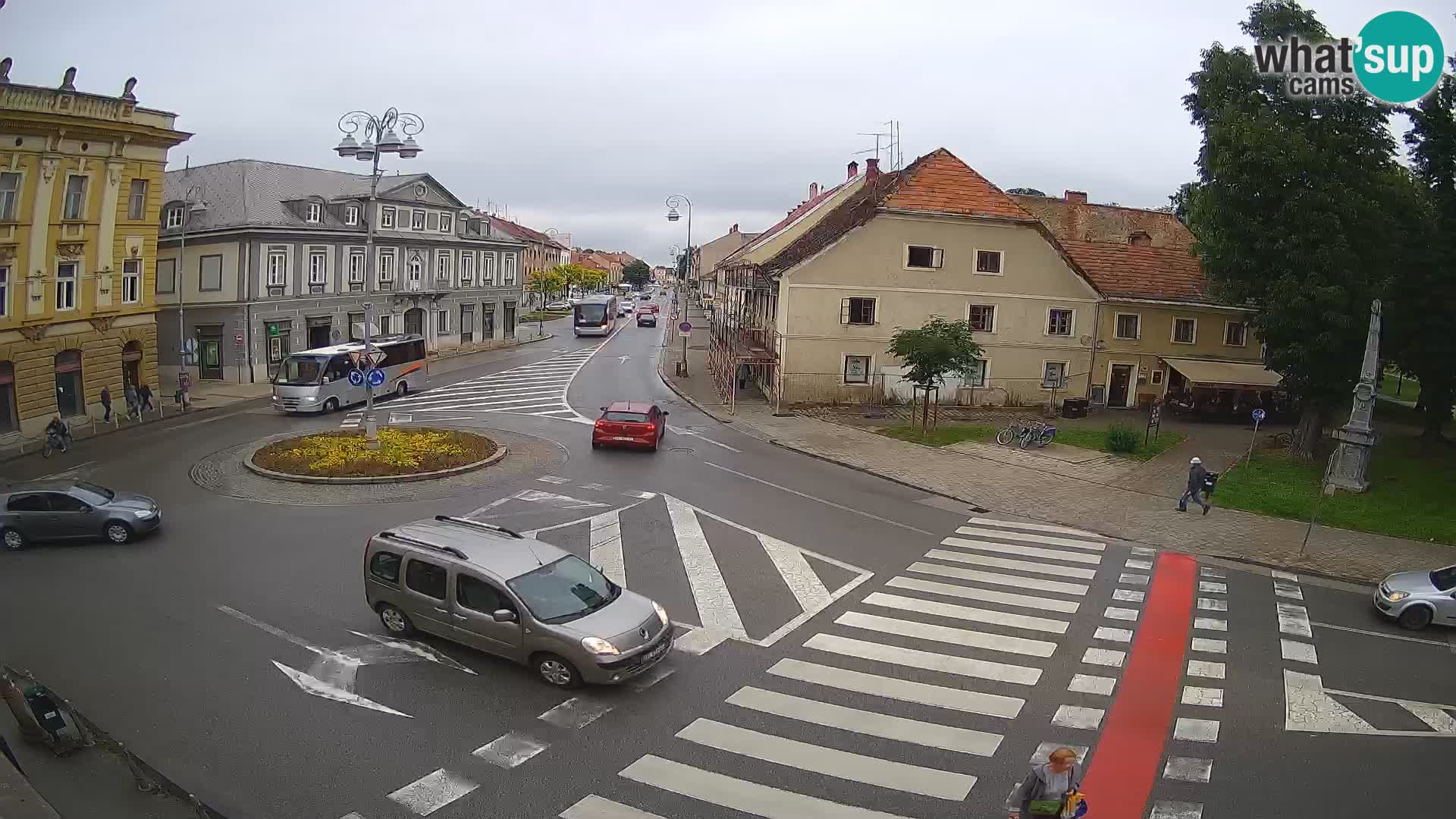 Karlstad – Lana Zentrum und Peter-Zrinski-Straße