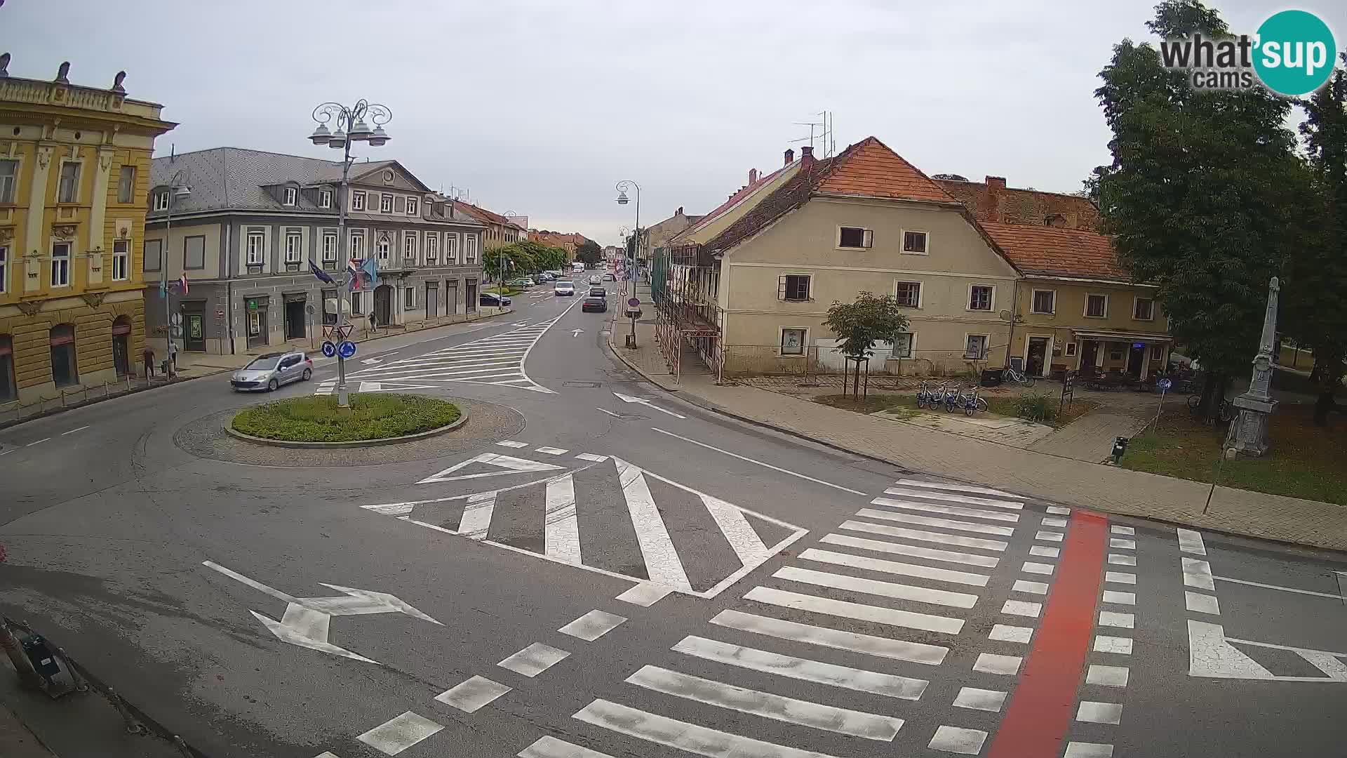 Karlstad – Lana Zentrum und Peter-Zrinski-Straße