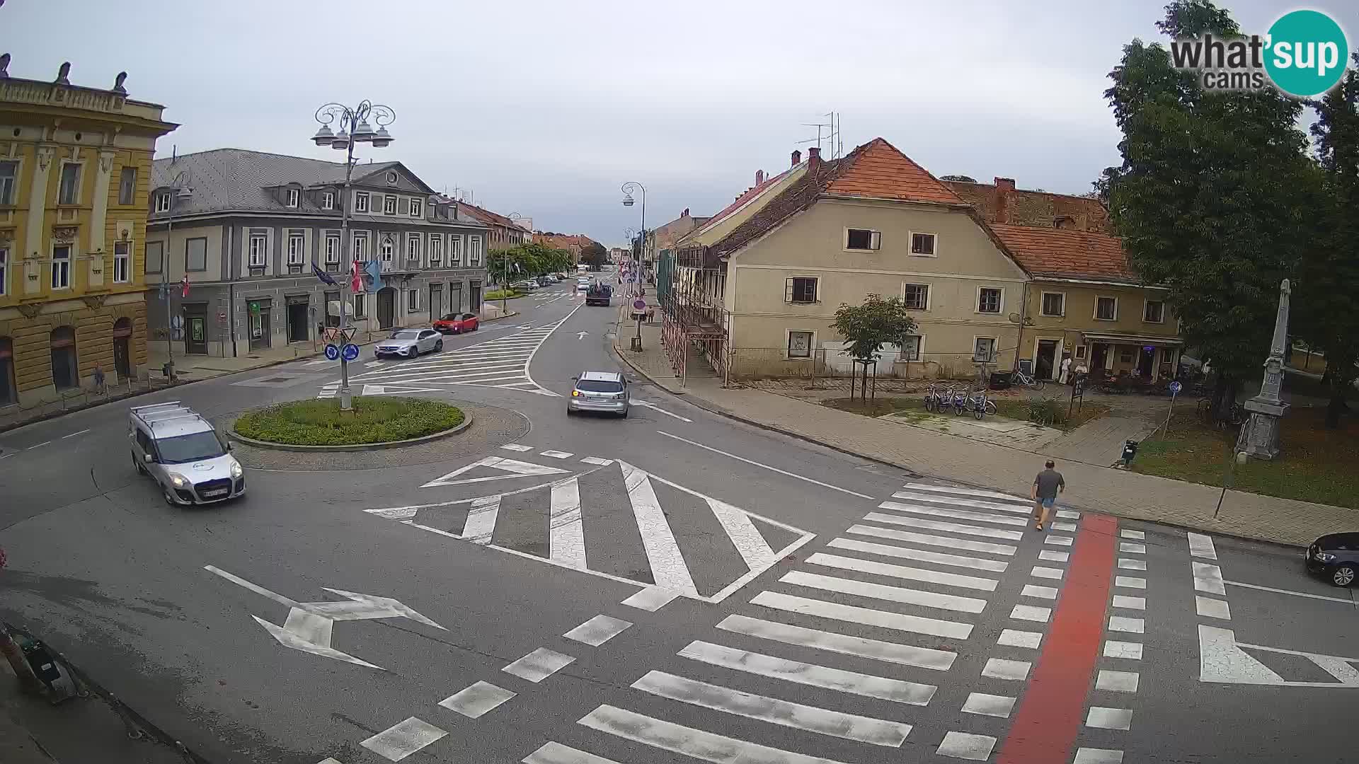 Karlstad – Lana Zentrum und Peter-Zrinski-Straße