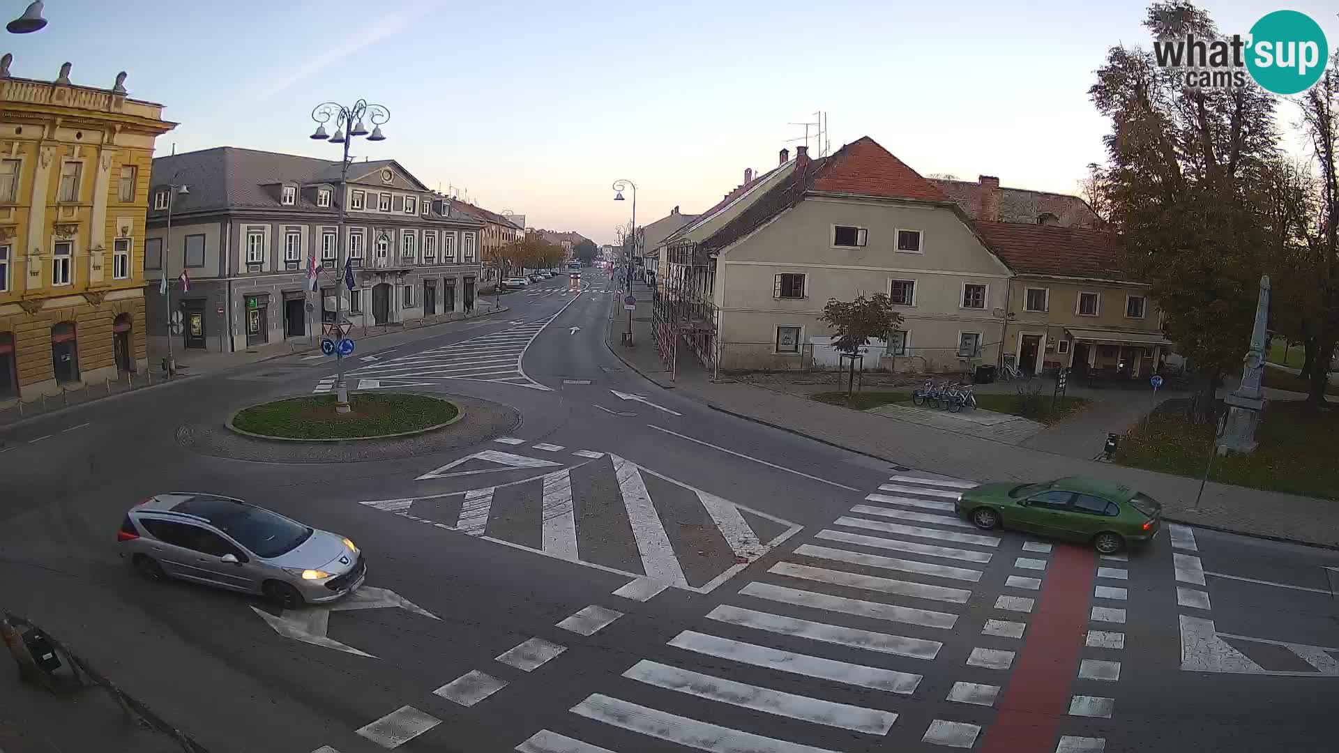 Karlstad – Lana Zentrum und Peter-Zrinski-Straße