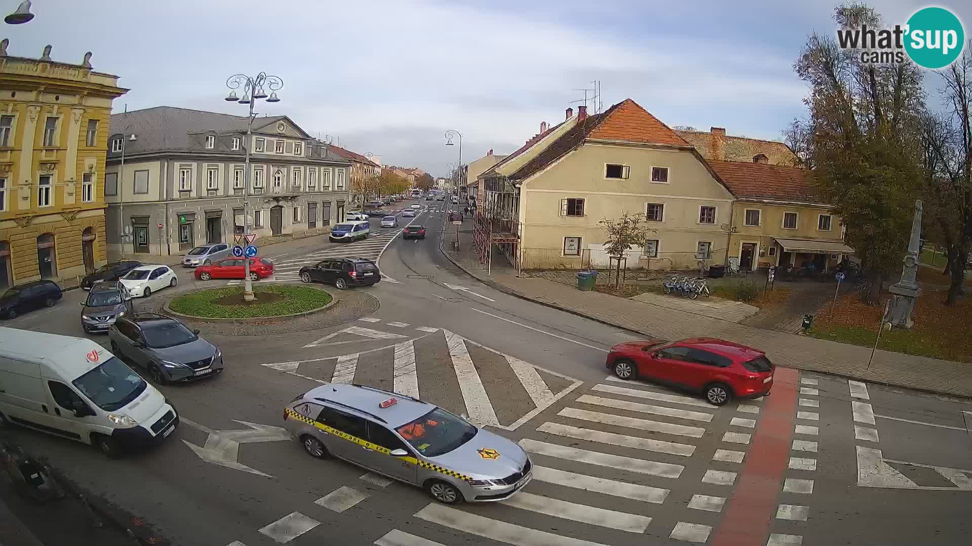 Karlstad – Lana Zentrum und Peter-Zrinski-Straße