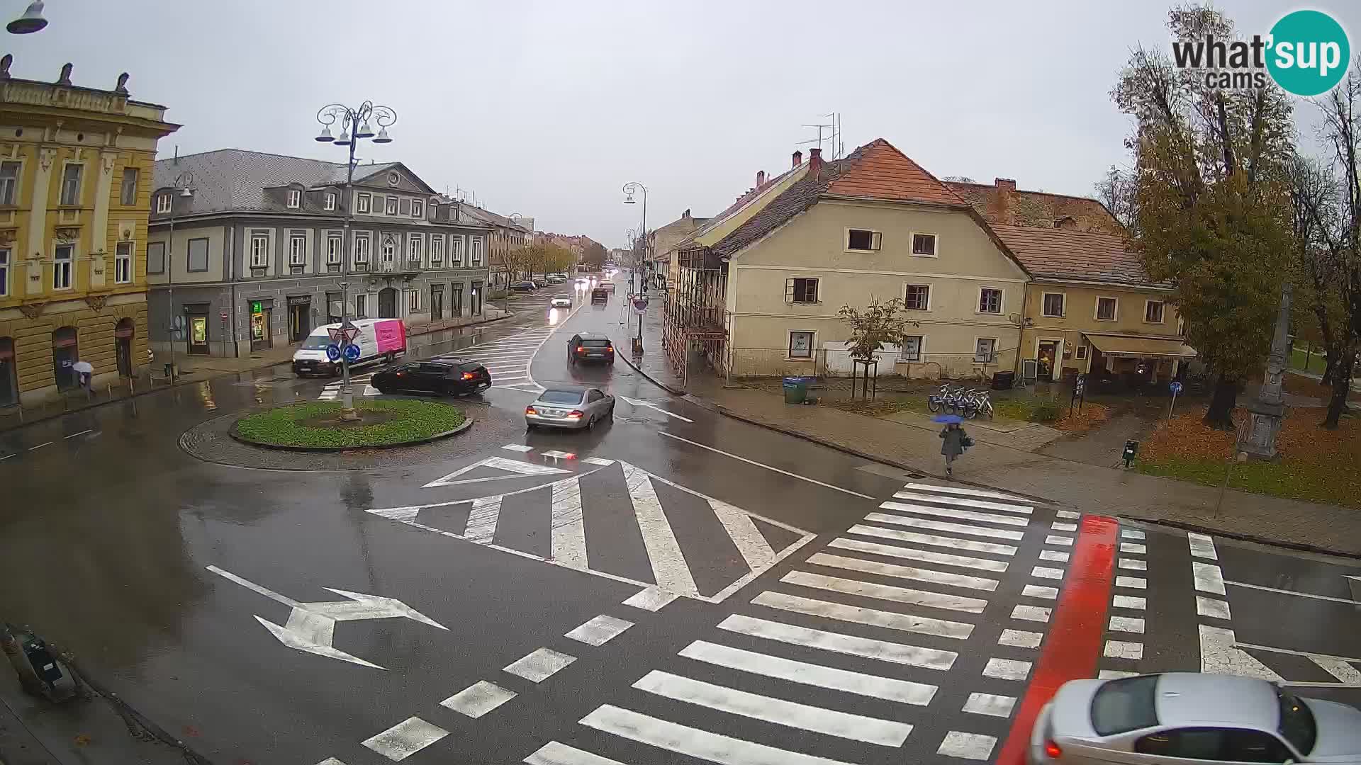 Karlstad – Lana Zentrum und Peter-Zrinski-Straße