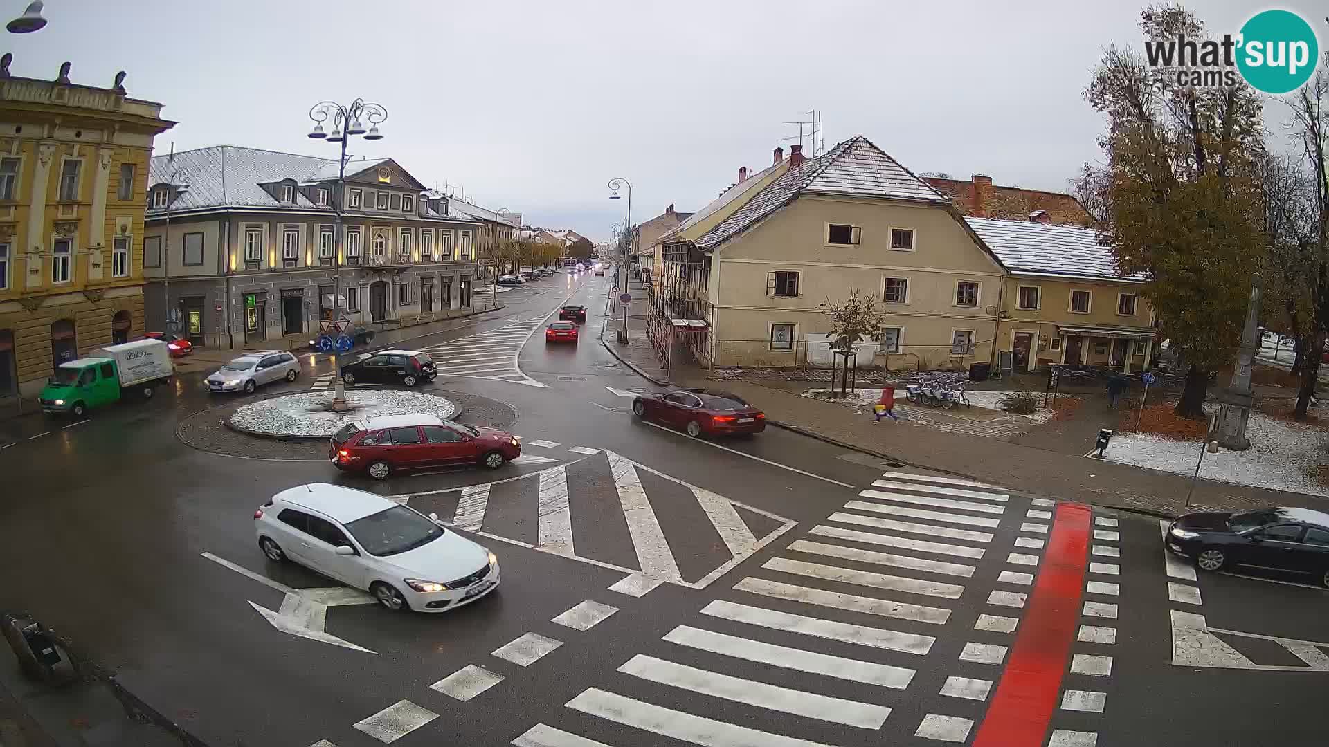 Karlstad – Lana Zentrum und Peter-Zrinski-Straße