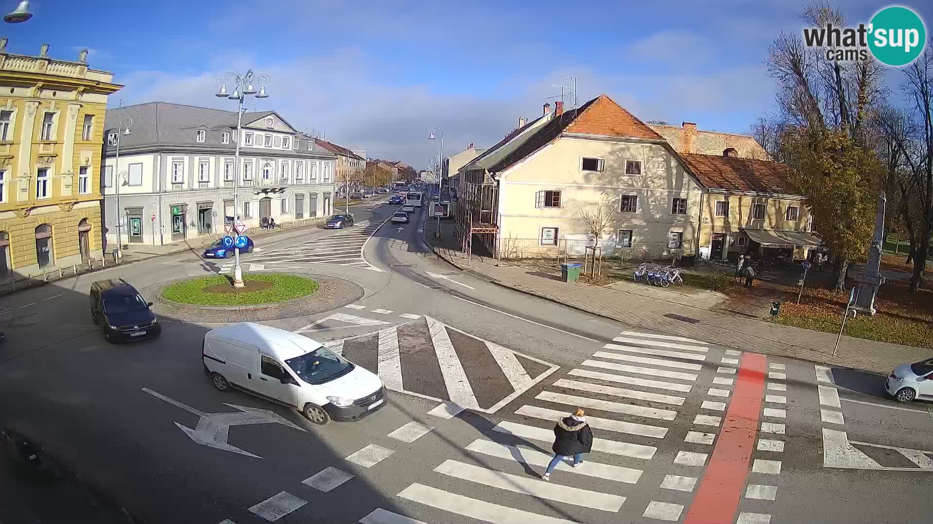 Karlstad – Lana Zentrum und Peter-Zrinski-Straße