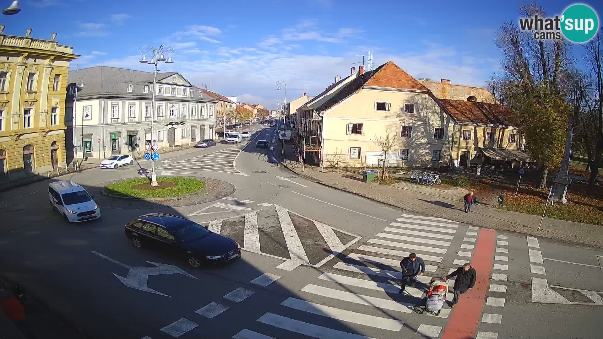 Karlstad – Lana Zentrum und Peter-Zrinski-Straße