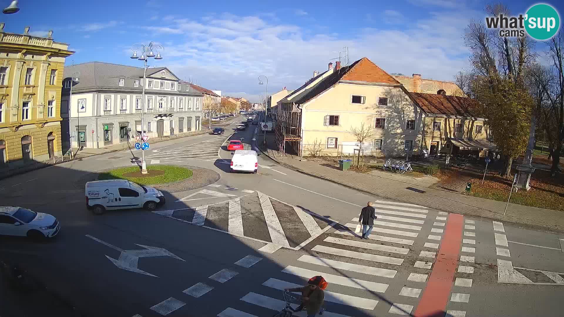 Karlstad – Lana Zentrum und Peter-Zrinski-Straße