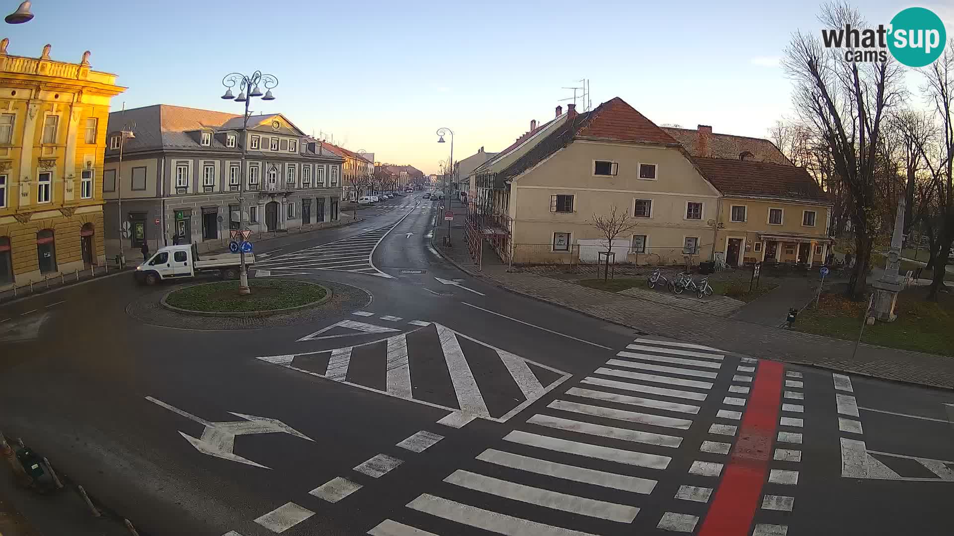 Karlstad – Lana Zentrum und Peter-Zrinski-Straße