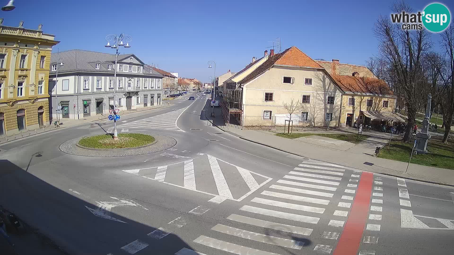 Karlstad – Lana Zentrum und Peter-Zrinski-Straße