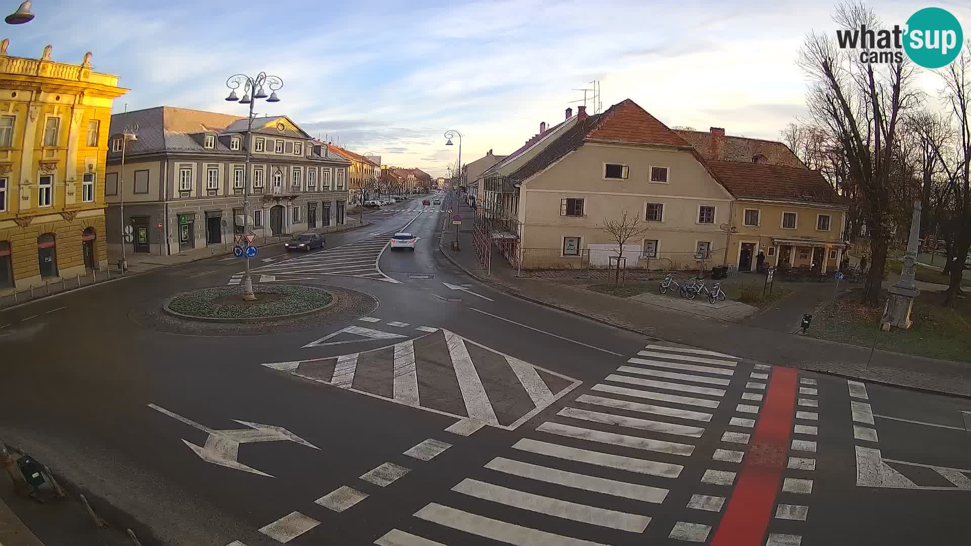 Karlstad – Lana Zentrum und Peter-Zrinski-Straße