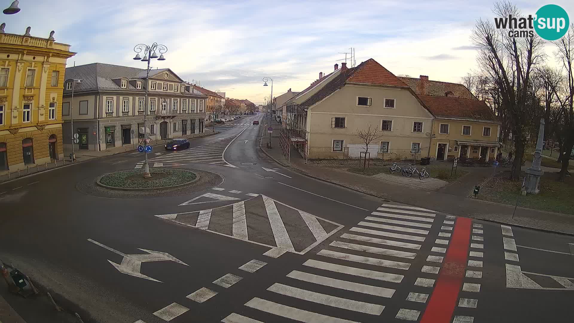 Karlstad – Lana Zentrum und Peter-Zrinski-Straße